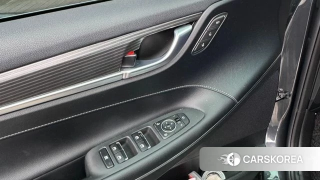 Hyundai Grandeur IG Hybrid 2019 Серый из Кореи, фото 5