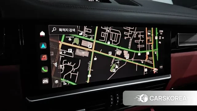 Porsche Cayenne (PO536) 2023 Белый из Кореи, фото 5