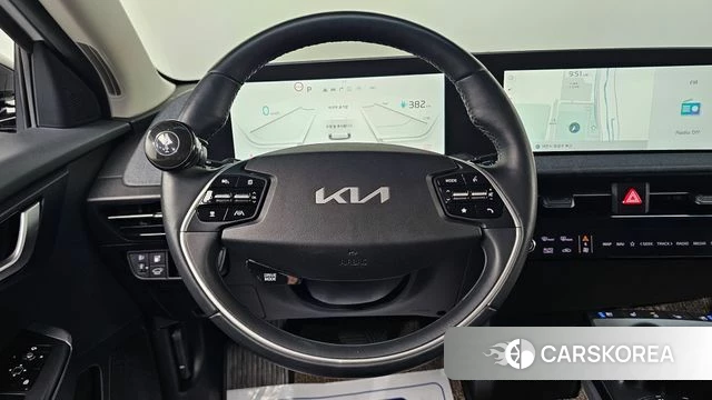 Kia EV6 2022 Белый из Кореи, фото 5