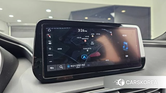 Hyundai The New Santa Fe 2020 Серый из Кореи, фото 5
