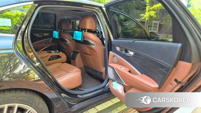 Kia More K9 2019 Коричневый из Кореи, фото 5