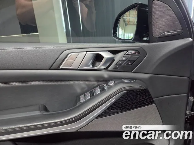 BMW X7 (G07) 2020 Серый из Кореи, фото 5