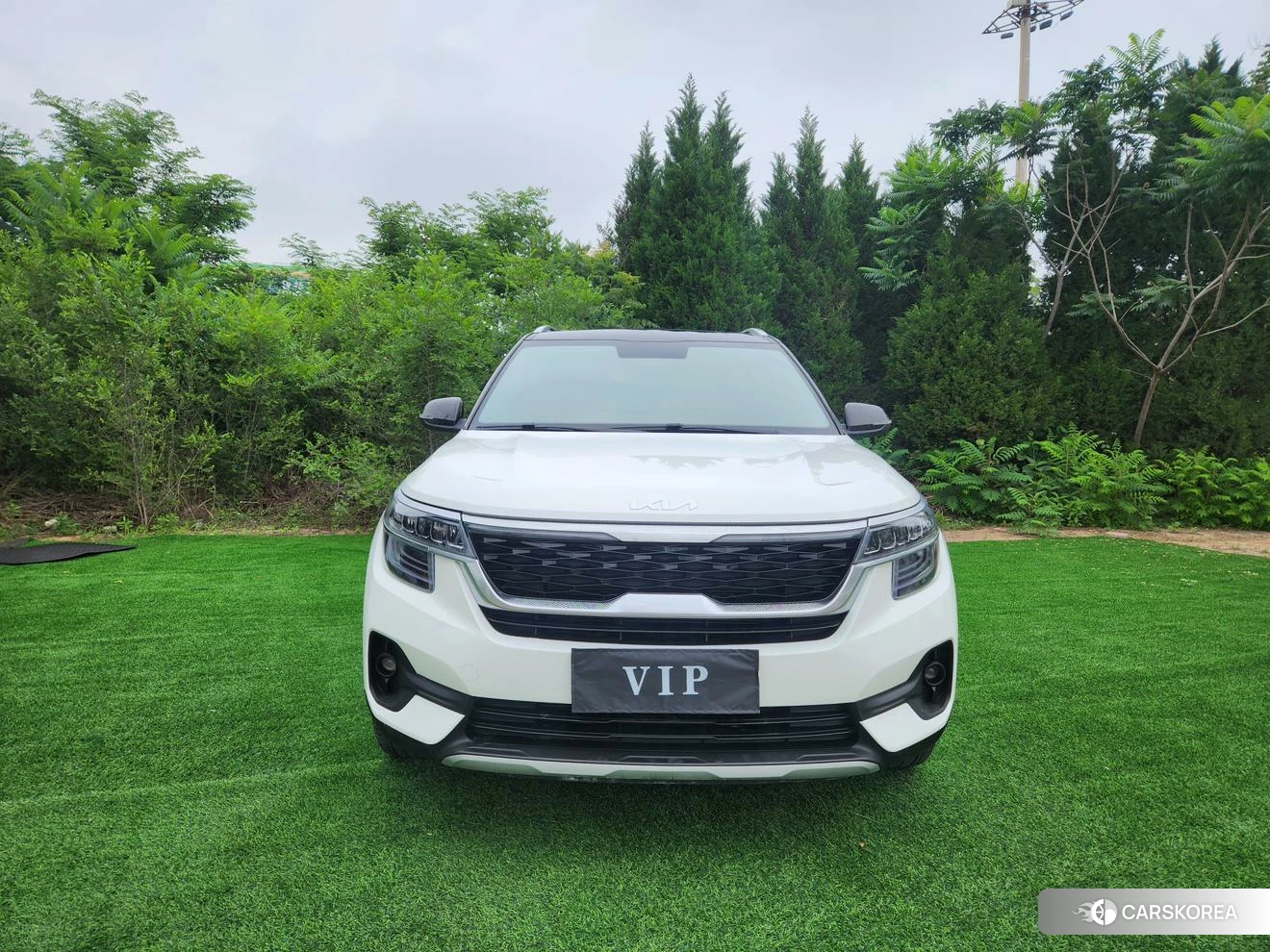 Kia Proud run 2021 Белый из Китая, фото 5
