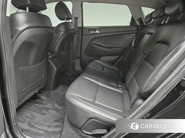 Hyundai All New Tucson 2019 Черный из Кореи, фото 5