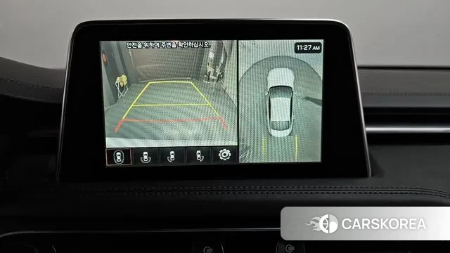 Genesis G70 2019 Белый из Кореи, фото 5