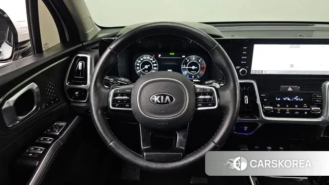 Kia Sorento 4th Generation 2021 Белый из Кореи, фото 5