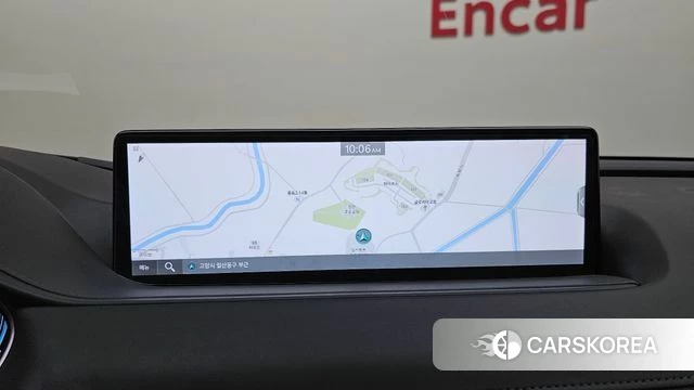 Genesis G80 (RG3) 2023 Синий из Кореи, фото 5