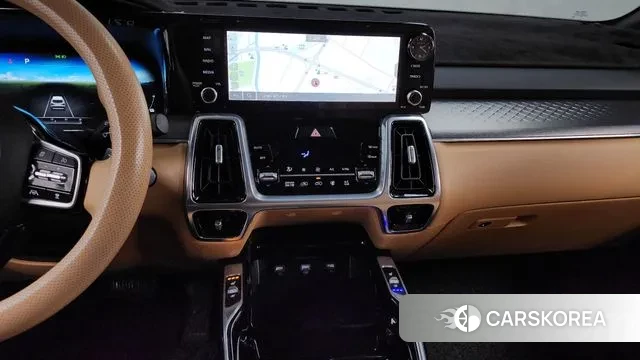 Kia Sorento 4th Generation 2020 Белый из Кореи, фото 5