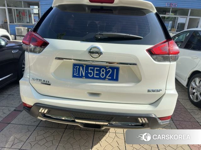 Nissan Qijun 2022 Белый из Китая, фото 5