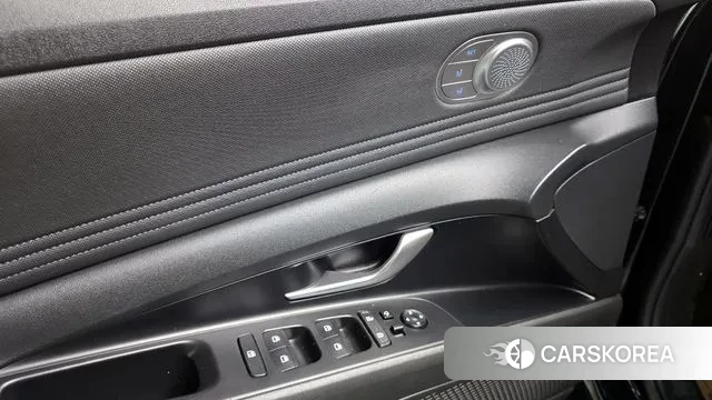 Hyundai Avante (CN7) 2020 Черный из Кореи, фото 5