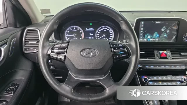 Hyundai Grandeur IG 2019 Белый из Кореи, фото 5