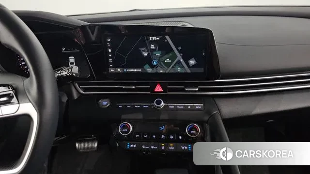 Hyundai Avante (CN7) 2022 Белый из Кореи, фото 5