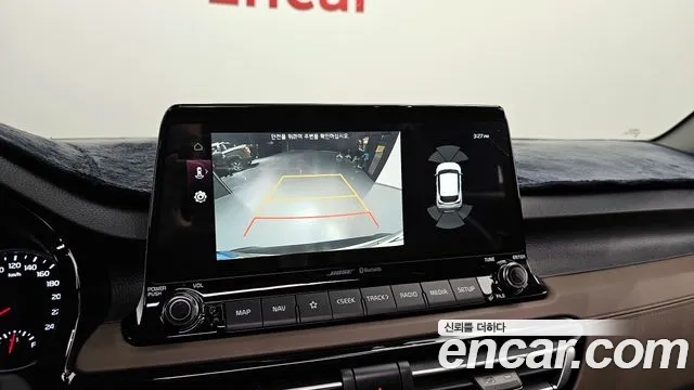 Kia Seltos 2021 Белый из Кореи, фото 5