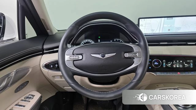 Genesis GV70 2024 Белый из Кореи, фото 5