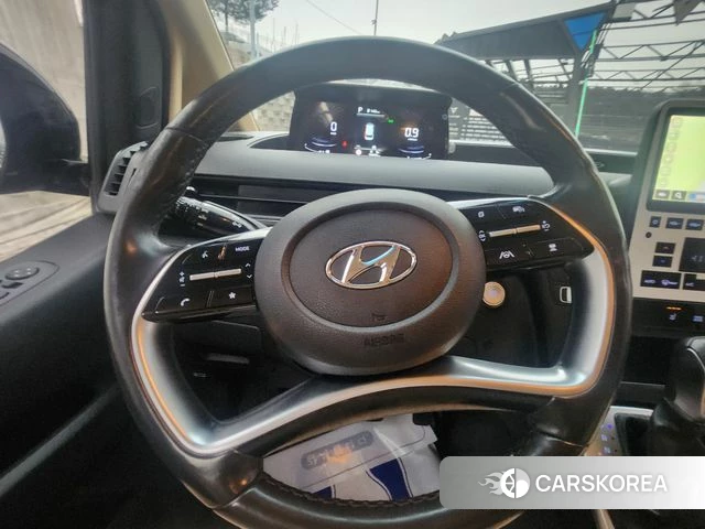 Hyundai Staria 2021 Синий из Кореи, фото 5