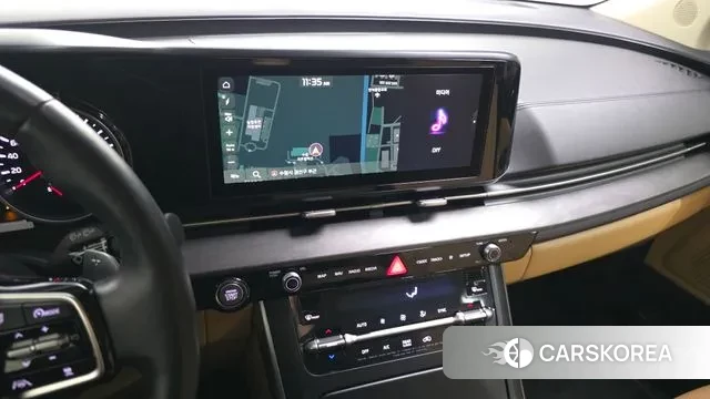 Kia Carnival 4th generation 2020 Белый из Кореи, фото 5