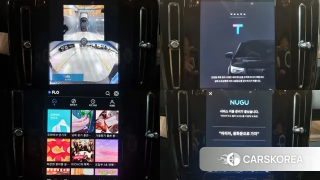 Volvo C40 Richards 2024 Белый из Кореи, фото 5