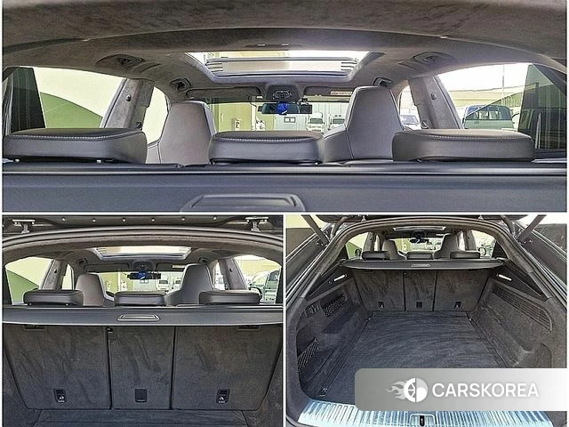 Audi SQ8 (4M) 2021 Серый из Кореи, фото 5