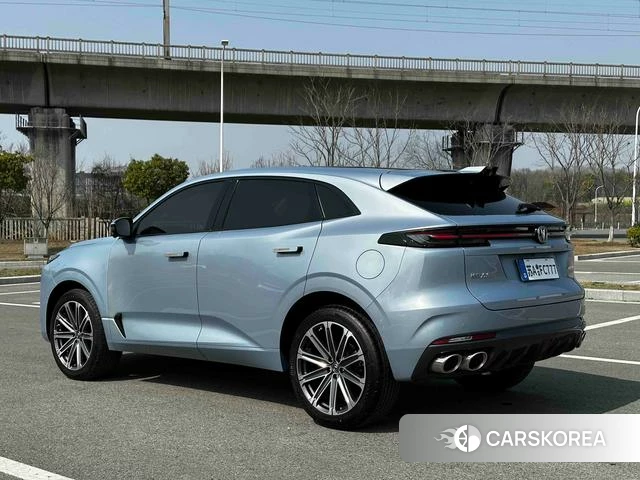Chang'an UNI-K 2022 Синий из Китая, фото 5