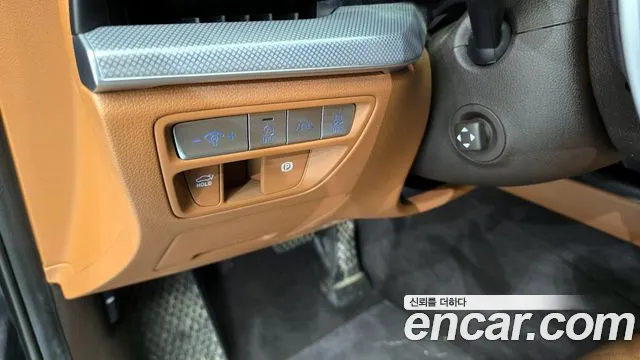 Genesis G80 (RG3) 2020 Черный из Кореи, фото 5