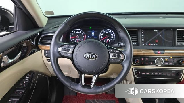 Kia Come New K7 2018 Черный из Кореи, фото 5