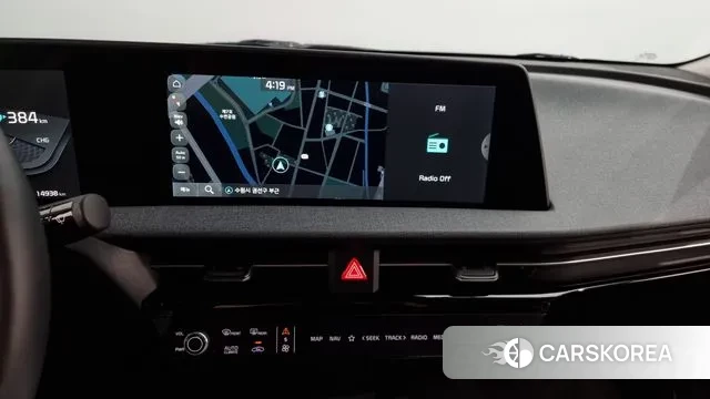 Kia EV6 2022 Серый из Кореи, фото 5