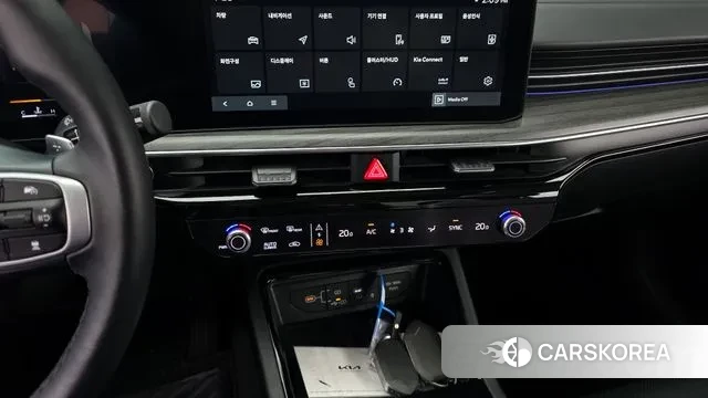 Kia The New K5 3rd generation 2024 Черный из Кореи, фото 5