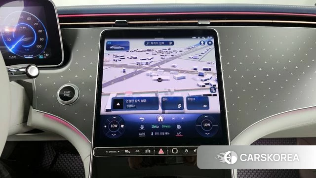 Mercedes-Benz EQE V295 2023 Белый из Кореи, фото 5