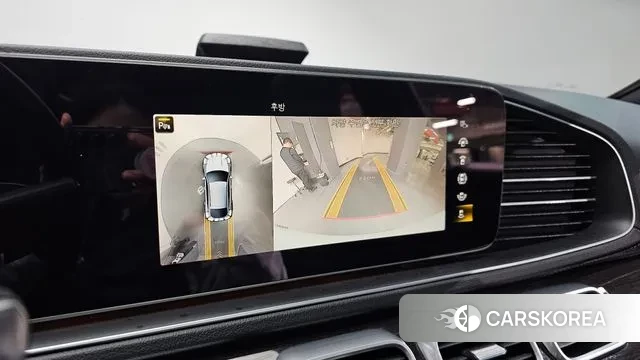 Mercedes-Benz GLE-Class W167 2021 Белый из Кореи, фото 5