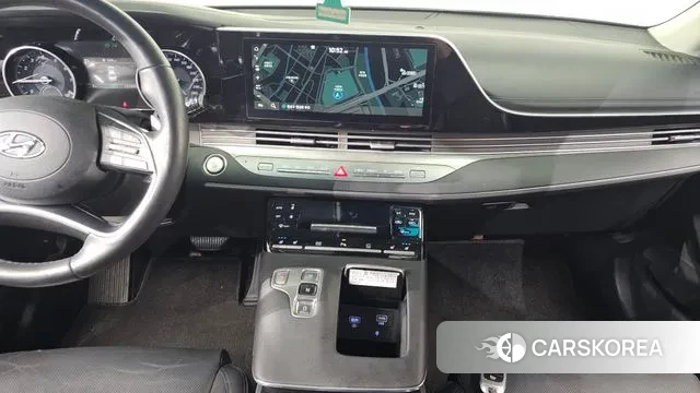 Hyundai The New Grandeur IG 2020 Черный из Кореи, фото 5