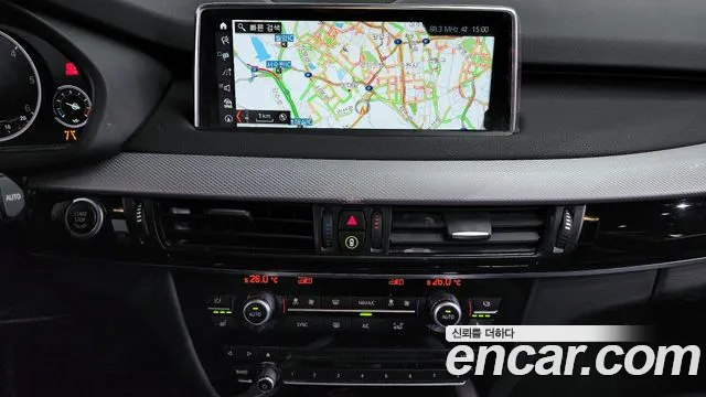 BMW X5 (F15) id 2395368 из Кореи 5