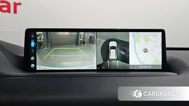 Genesis GV80 2022 Белый из Кореи, фото 5