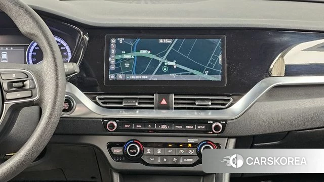 Kia The New Niro 2020 Черный из Кореи, фото 5