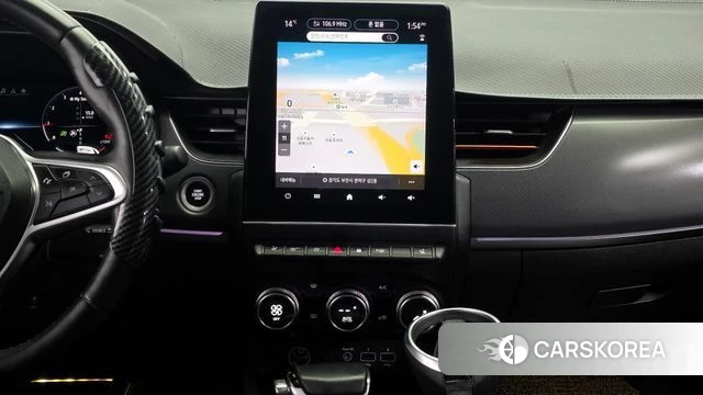 Renault Korea (Samsung) XM3 2021 Черный из Кореи, фото 5