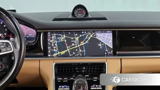 Porsche Panamera (971) 2018 Серый из Кореи, фото 5