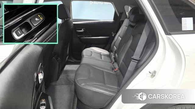 Kia Niro EV 2021 Белый из Кореи, фото 5