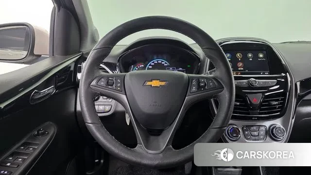 Chevrolet (GM Daewoo) The New Spark 2019 Жемчужный цвет из Кореи, фото 5