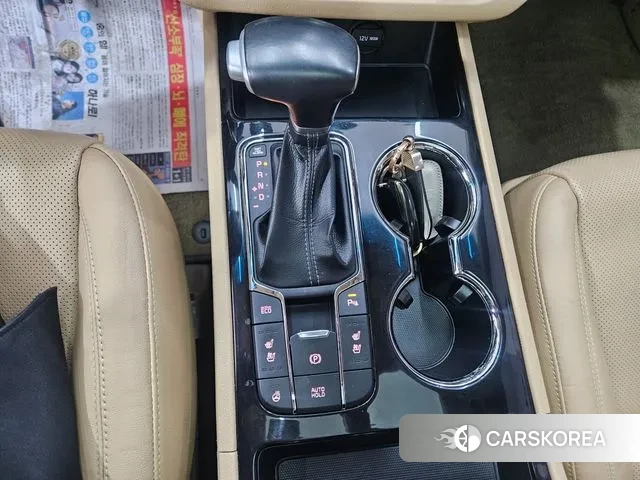 Kia The New Carnival 2019 Черный из Кореи, фото 5