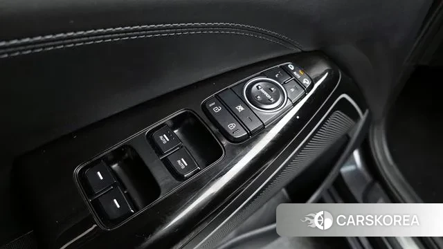 Kia Come New K7 2019 Серый из Кореи, фото 5