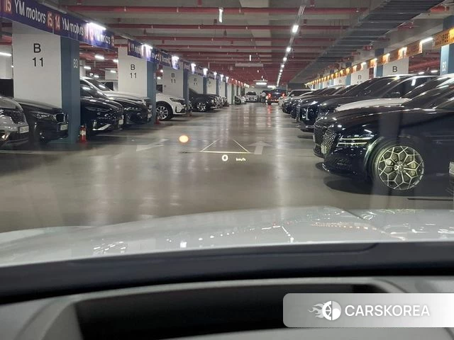 Genesis G80 (RG3) 2025 Белый из Кореи, фото 5