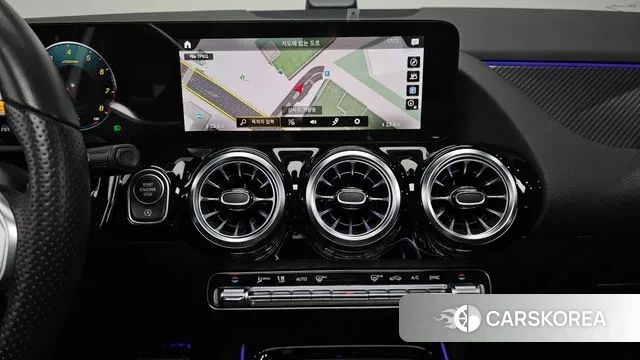 Mercedes-Benz GLA - Class H247 2022 Белый из Кореи, фото 5