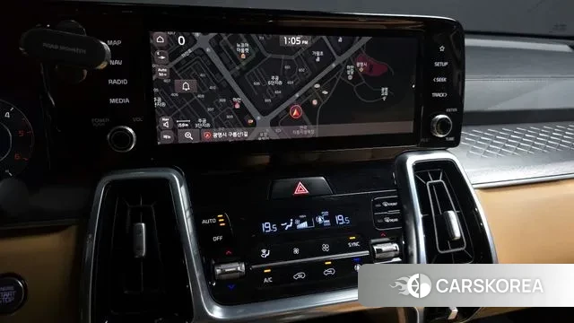 Kia Sorento 4th Generation 2020 Белый из Кореи, фото 5