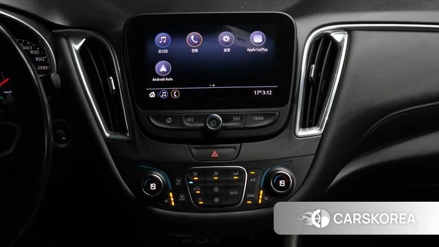 Chevrolet (GM Daewoo) The New Malibu 2019 Черный из Кореи, фото 5