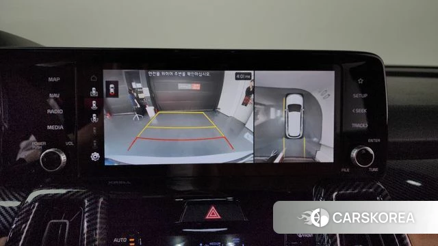 Kia Sorento 4th Generation 2021 Белый из Кореи, фото 5