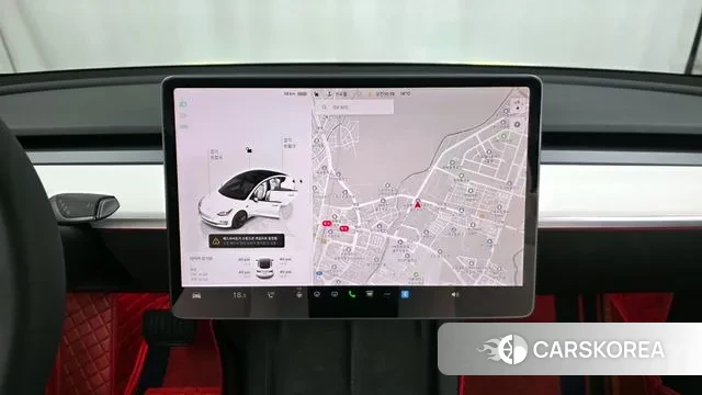 Tesla Model 3 2022 Белый из Кореи, фото 5