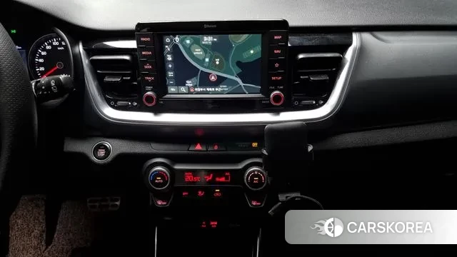 Kia Stonic 2020 Серый из Кореи, фото 5