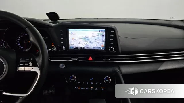 Hyundai Avante (CN7) 2020 Серый из Кореи, фото 5