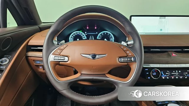 Genesis G80 (RG3) 2024 Серый из Кореи, фото 5