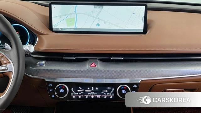 Genesis G80 (RG3) 2024 Белый из Кореи, фото 5