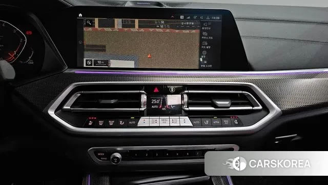 BMW X5 (G05) 2021 Черный из Кореи, фото 5